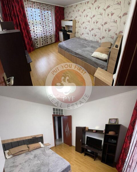 Piata Rahova | 3 camere | 70mp | Decomandat | B12374