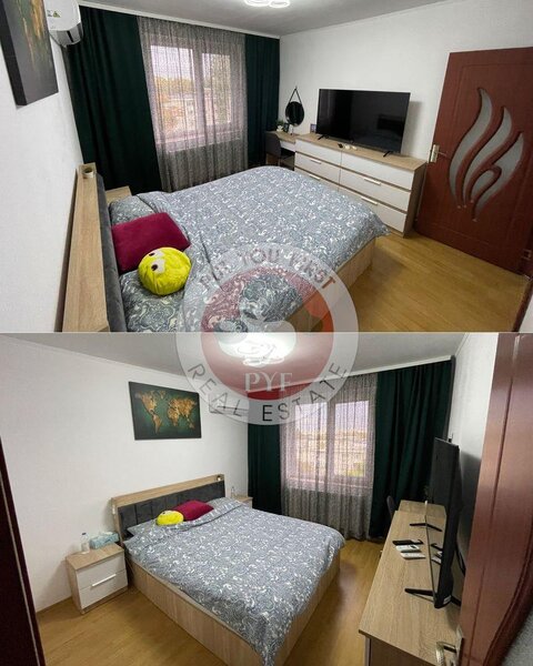 Piata Rahova | 3 camere | 70mp | Decomandat | B12374