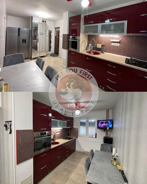 Piata Rahova | 3 camere | 70mp | Decomandat | B12374